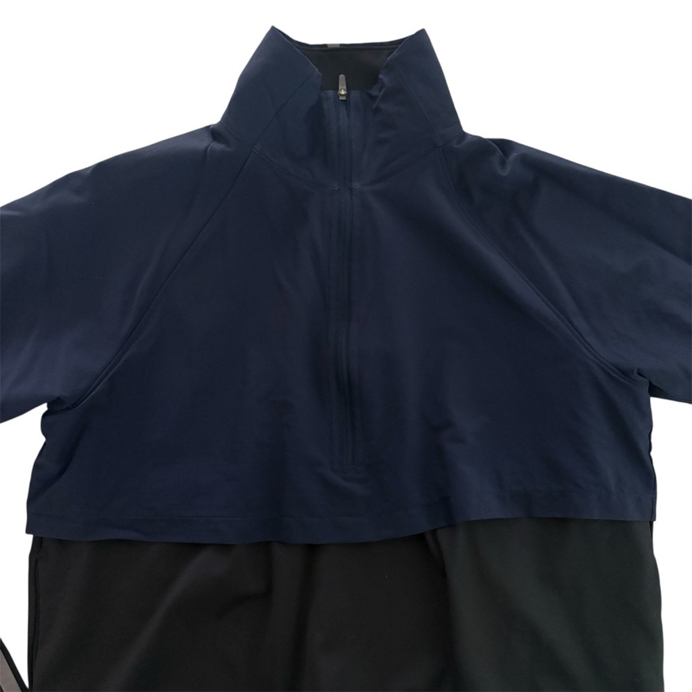 New Balance Women's Q Speed Track Anorak Jacket Size Small. Like New - Picture 4 of 10